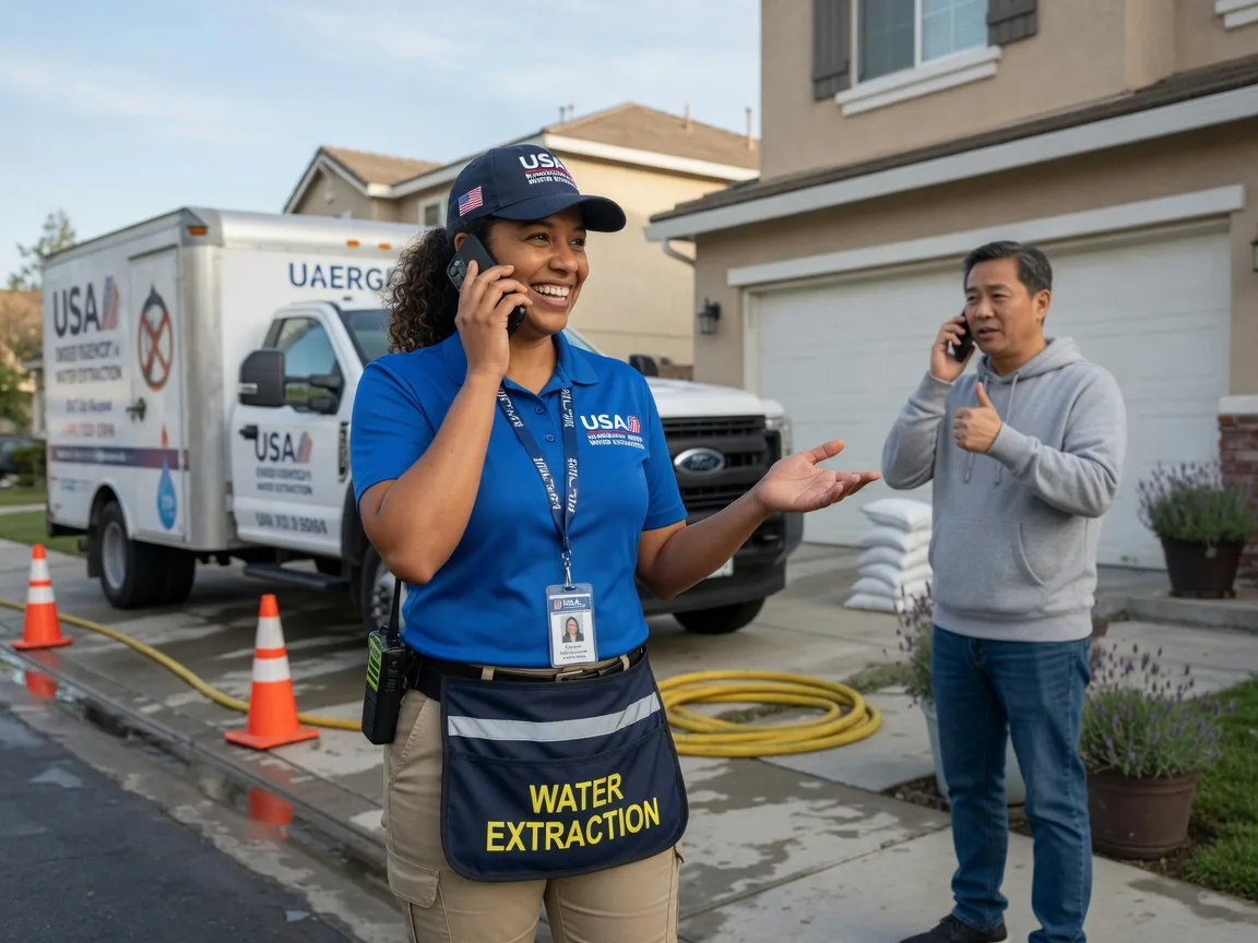 Emergency Water Removal London, OH FAQs